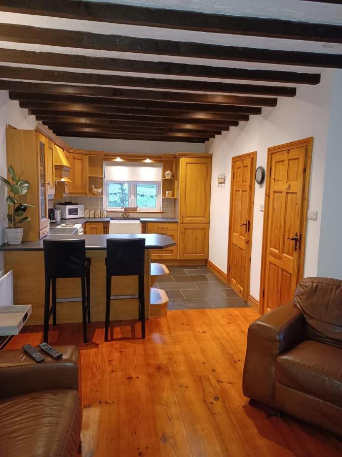 Ashburnum Cottage Bandon Exterior photo
